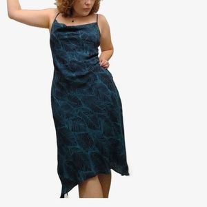 Vintage Shift Dress, Express 9/10